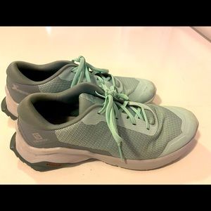 Salomon Ortholite Running Shoes - Women’s 9.5